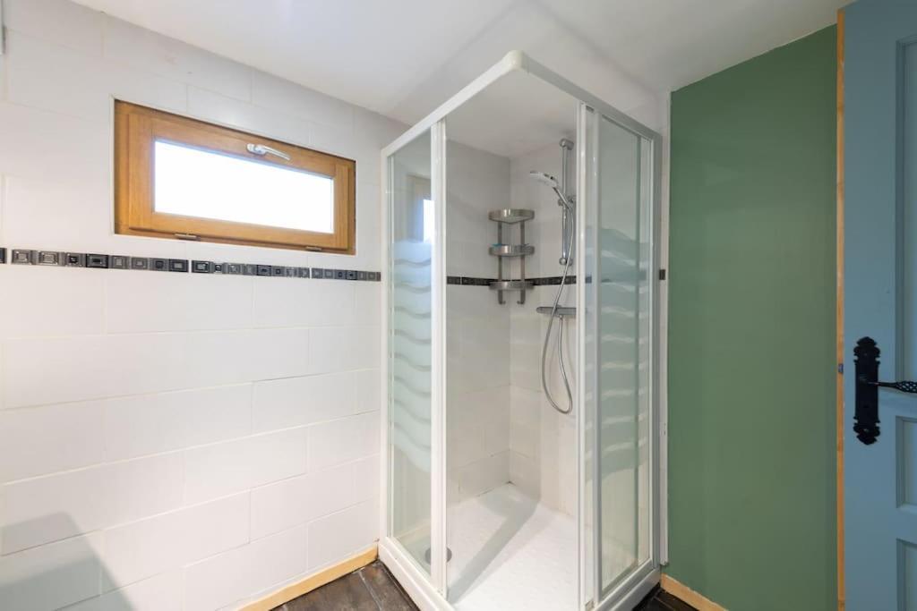 Le Cerf, Chalet Cocooning Avec Piscine Et Billard Ban-sur-Meurthe-Clefcy 外观 照片