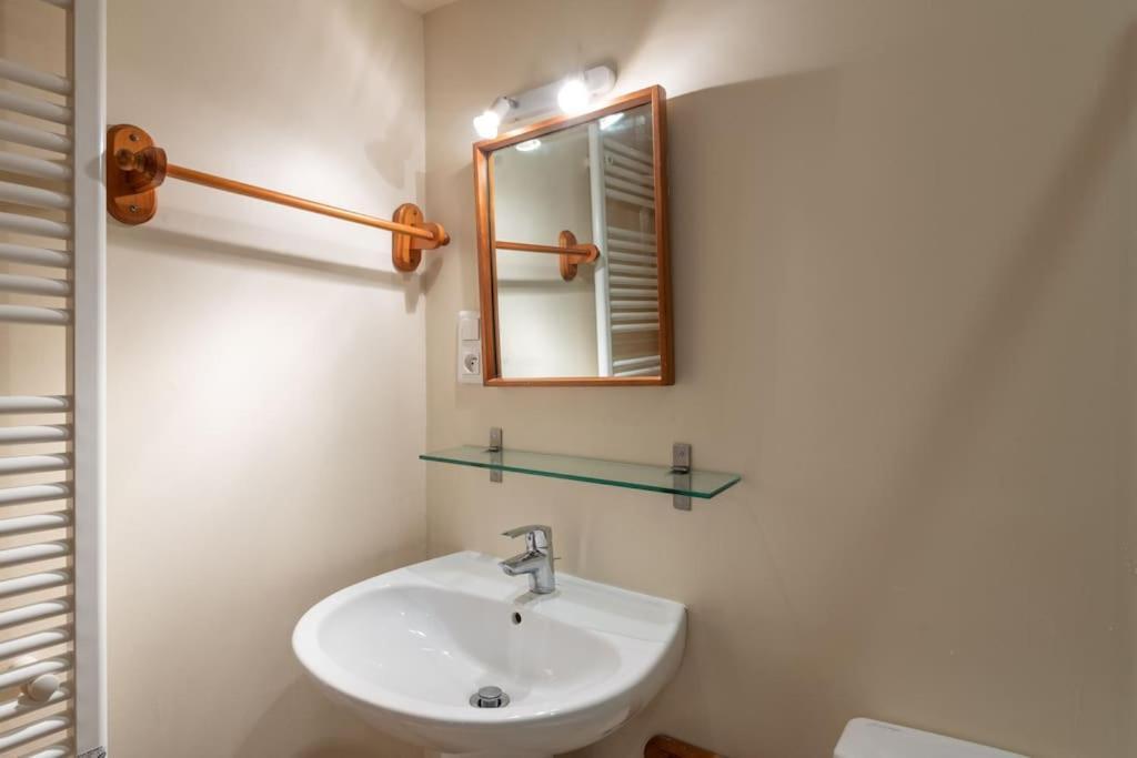 Le Cerf, Chalet Cocooning Avec Piscine Et Billard Ban-sur-Meurthe-Clefcy 外观 照片
