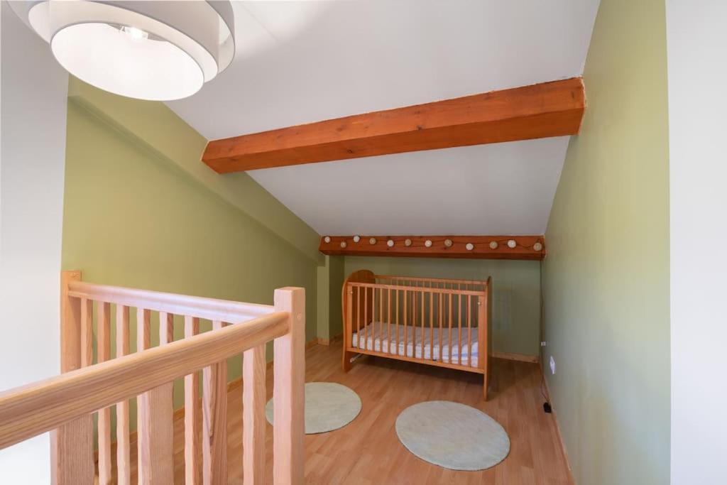 Le Cerf, Chalet Cocooning Avec Piscine Et Billard Ban-sur-Meurthe-Clefcy 外观 照片