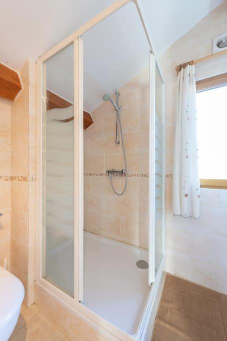 Le Cerf, Chalet Cocooning Avec Piscine Et Billard Ban-sur-Meurthe-Clefcy 外观 照片