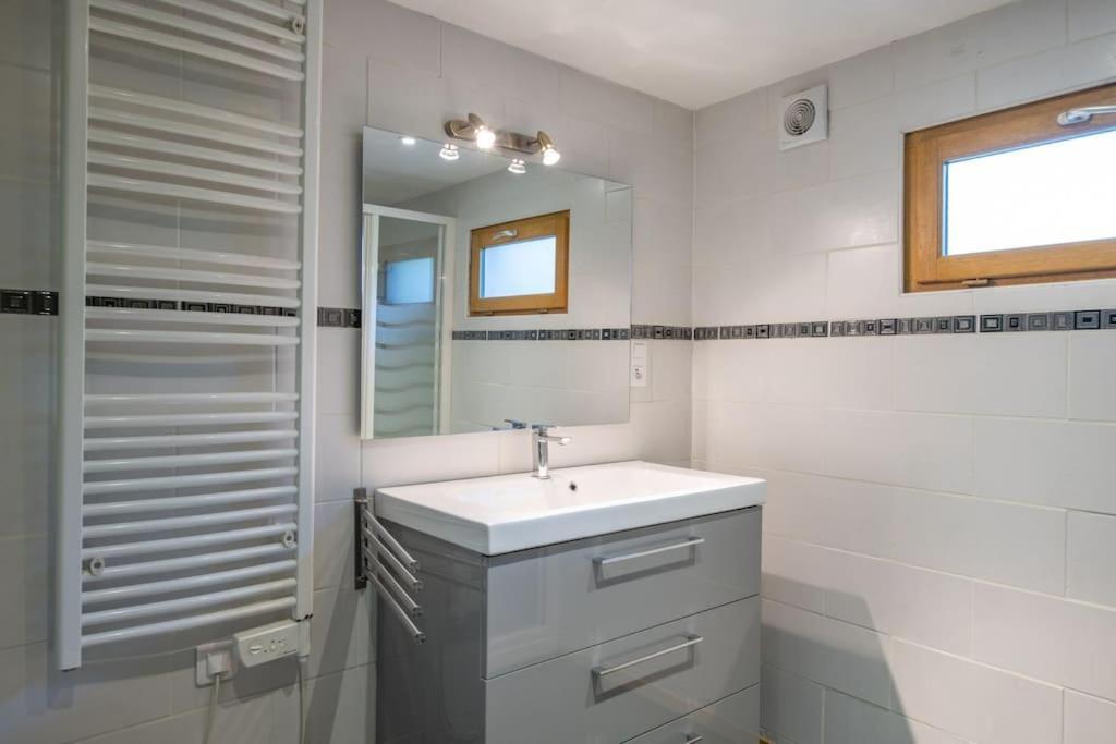 Le Cerf, Chalet Cocooning Avec Piscine Et Billard Ban-sur-Meurthe-Clefcy 外观 照片