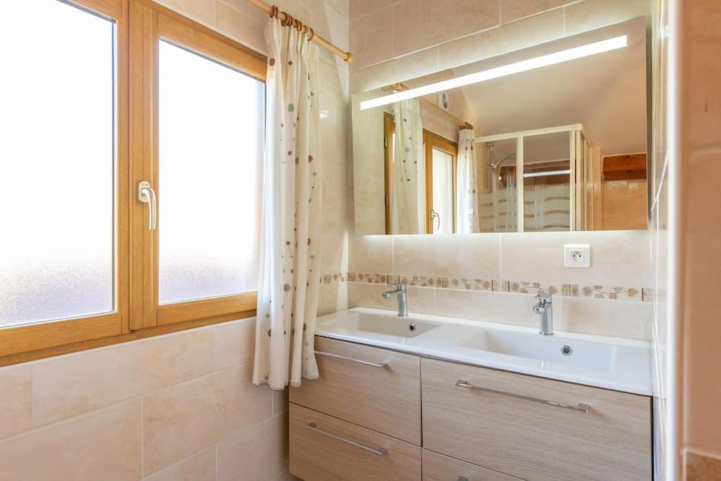 Le Cerf, Chalet Cocooning Avec Piscine Et Billard Ban-sur-Meurthe-Clefcy 外观 照片