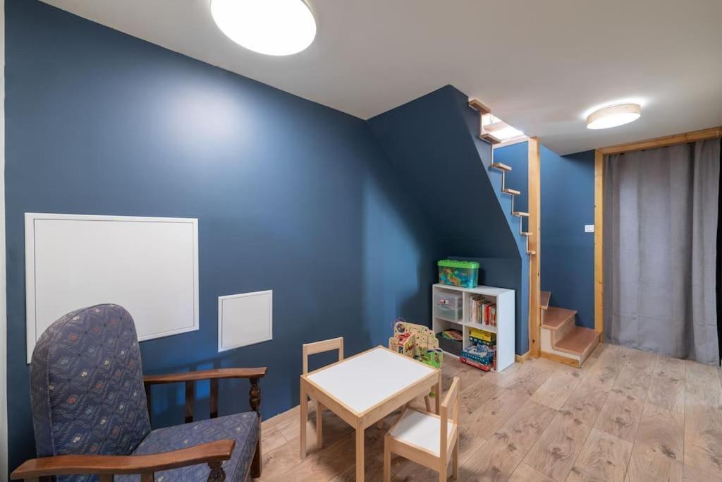 Le Cerf, Chalet Cocooning Avec Piscine Et Billard Ban-sur-Meurthe-Clefcy 外观 照片